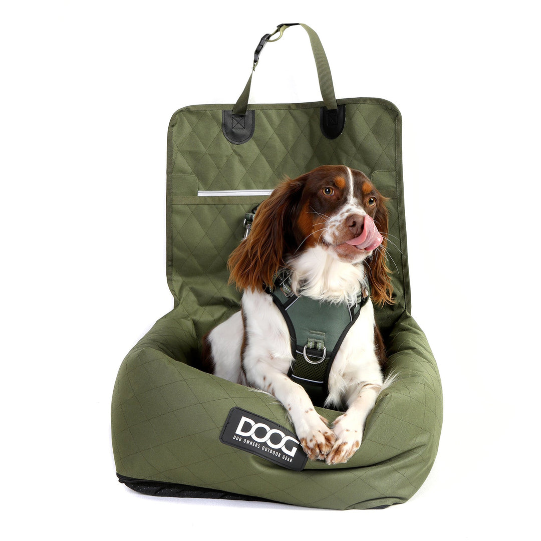 Dog Car Seat - Small to Medium