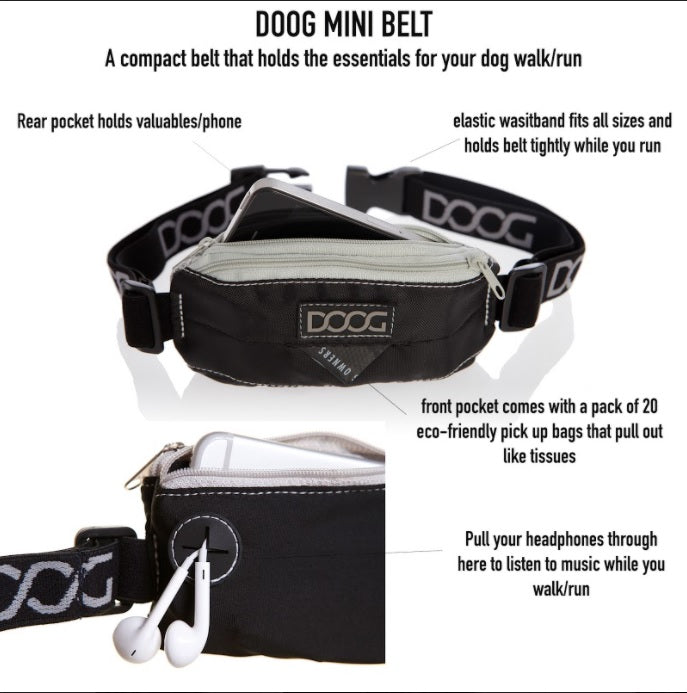 Mini Belt - Stella
