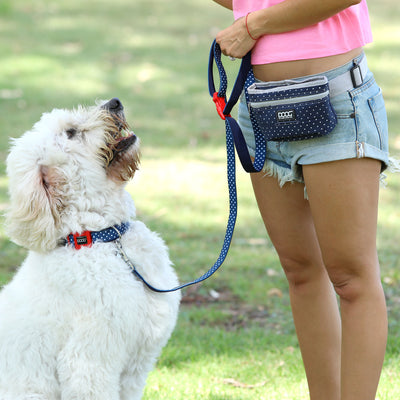 Good Dog Treat & Training Pouch - Stella (Large)