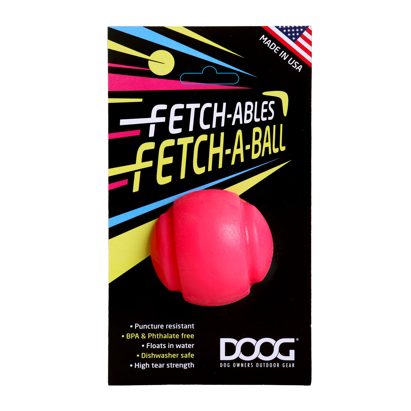 Fetchables - Fetch-A-Ball