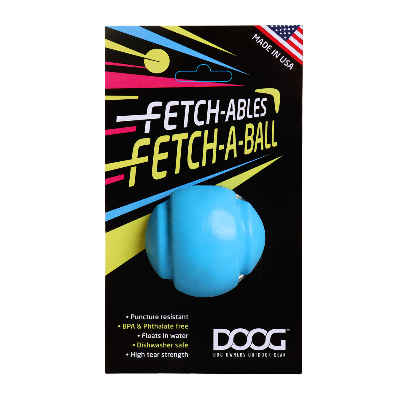 Fetchables - Fetch-A-Ball