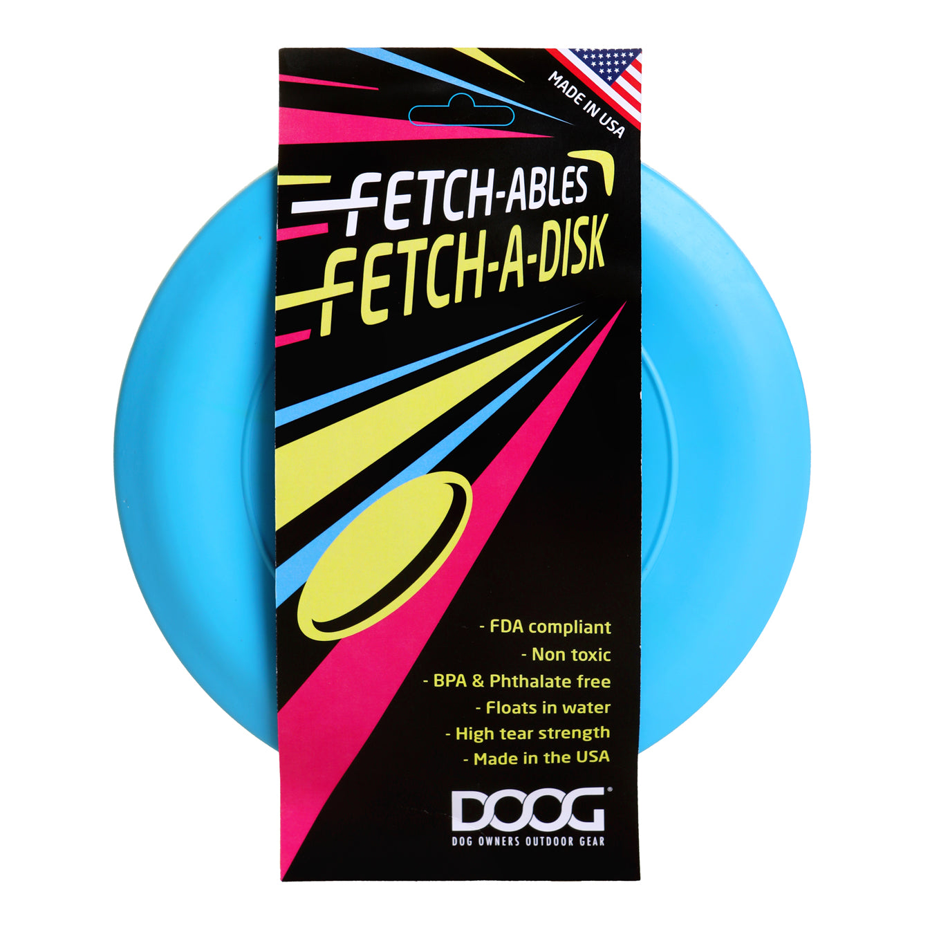 Fetchables - Fetch-A-Disk