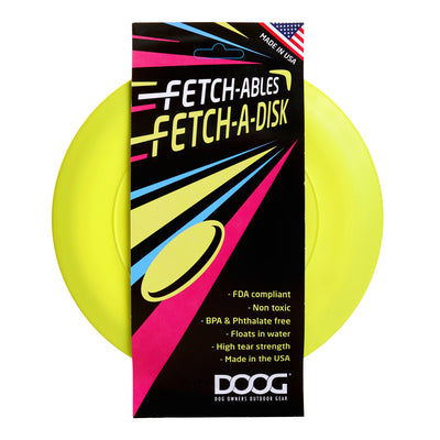 Fetchables - Fetch-A-Disk