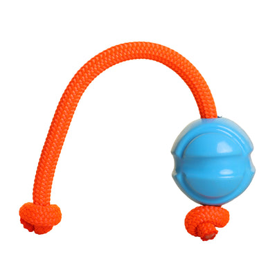 Fetchables - Fetch-N-Tug Ball & Rope
