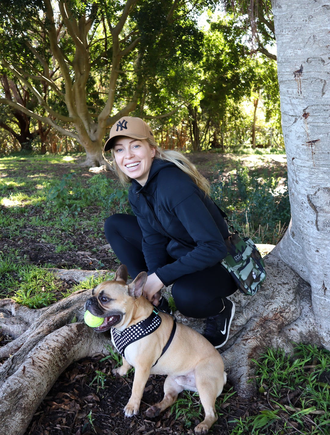 It's National Walk Your Dog Week!