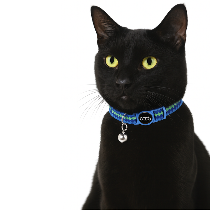 CAAT Quick-Release Cat Collar