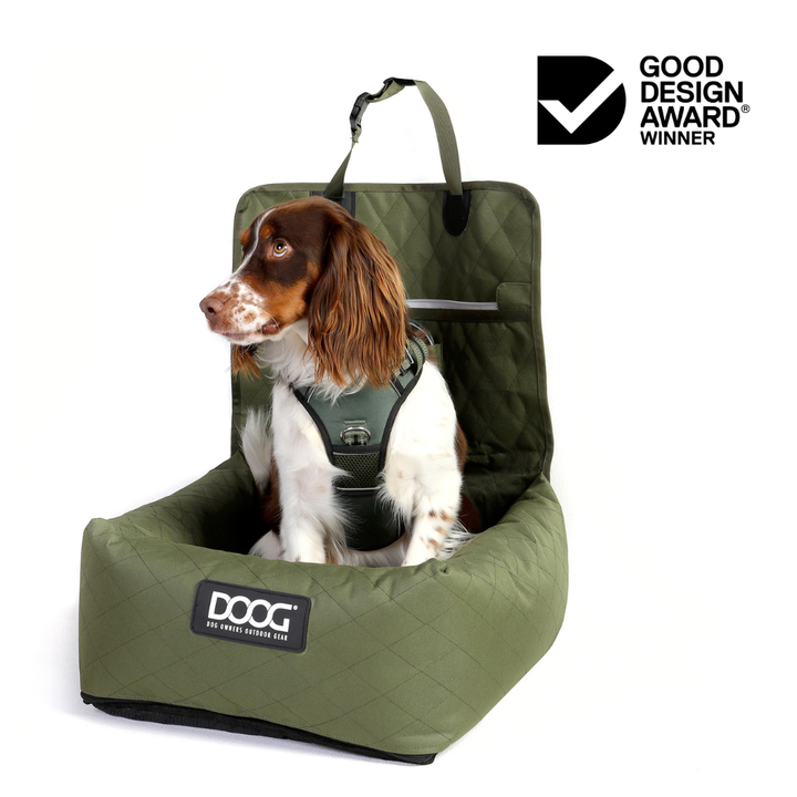 Dog Car Seat - Small to Medium