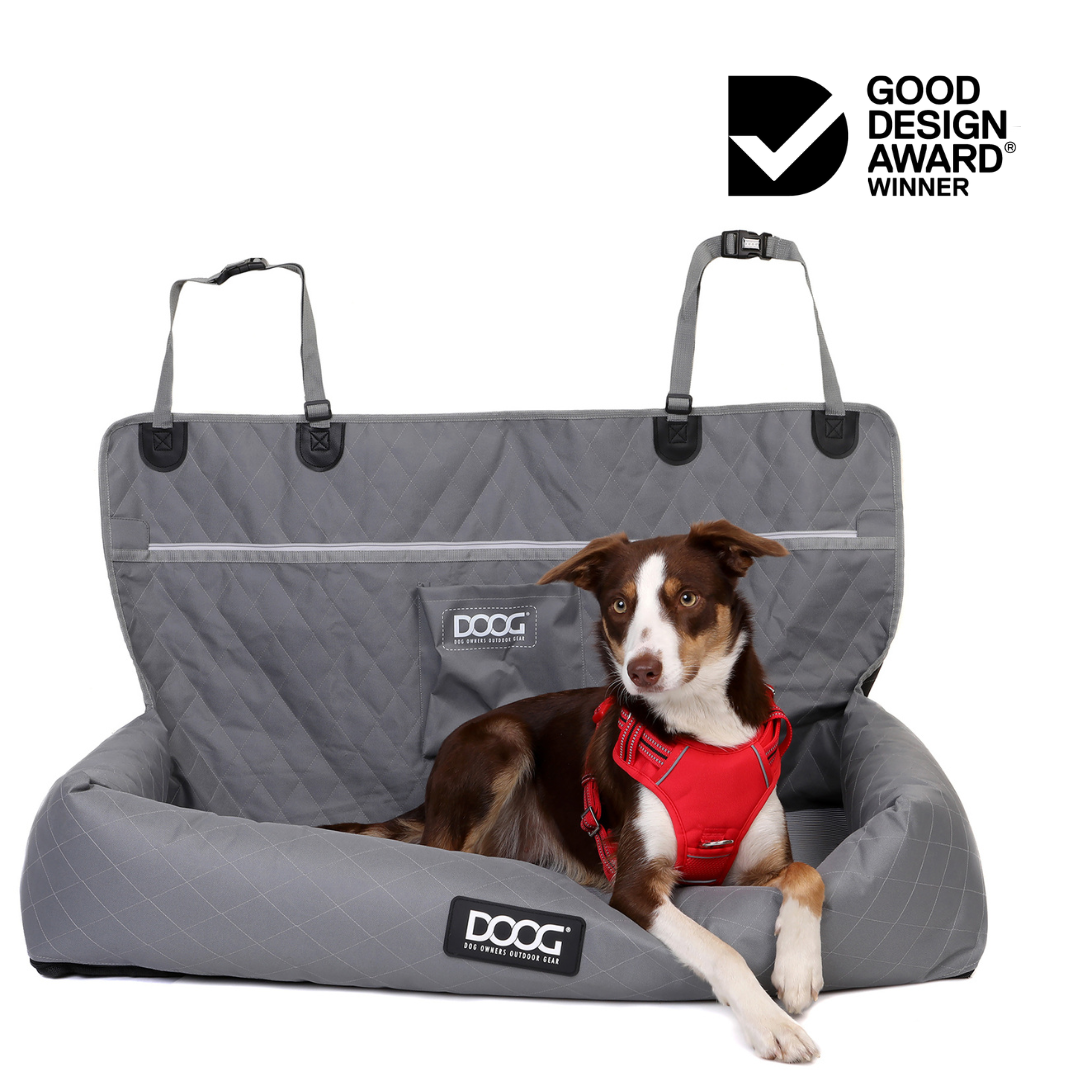 dog owners outdoor gear Dog Car Seat