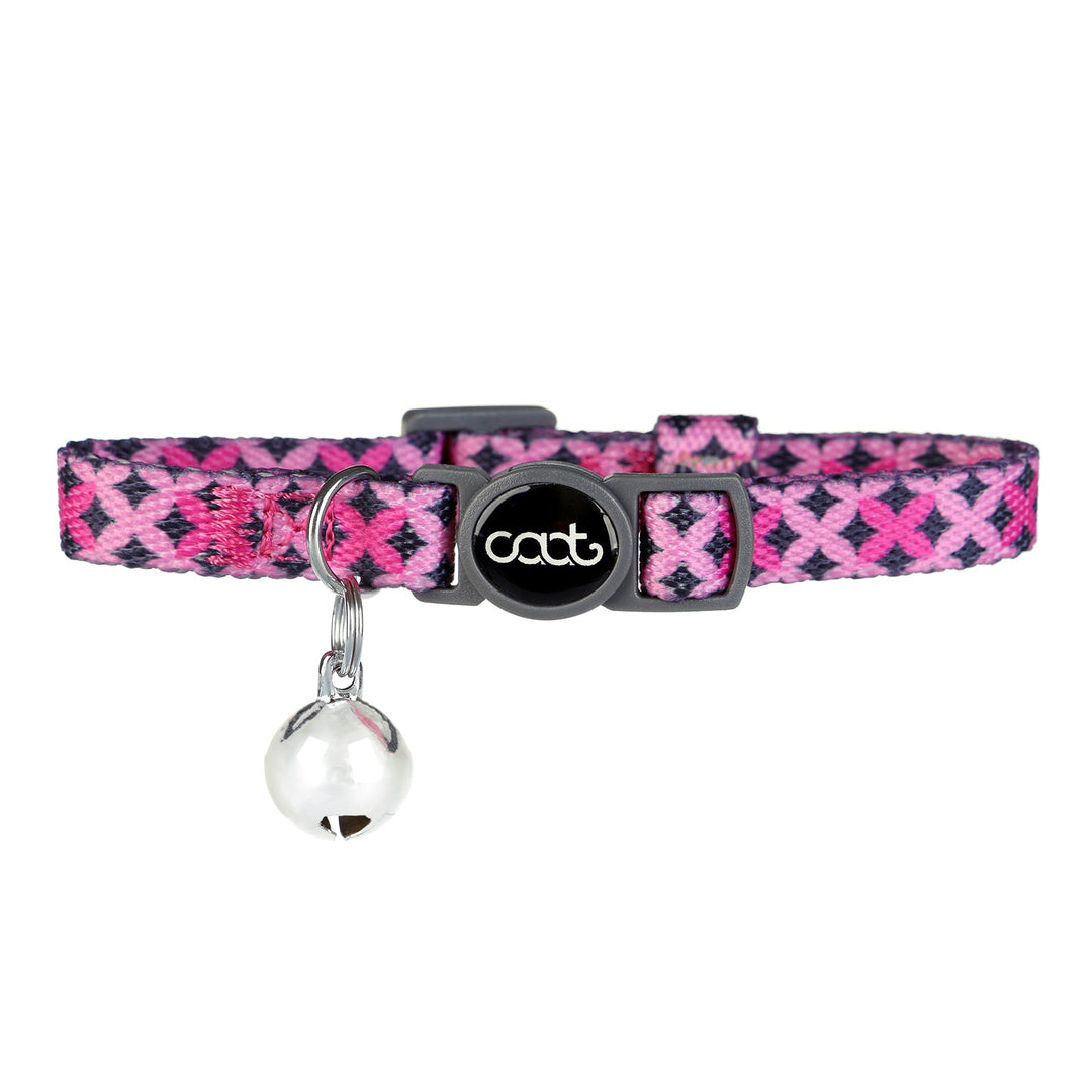 CAAT Quick-Release Cat Collar