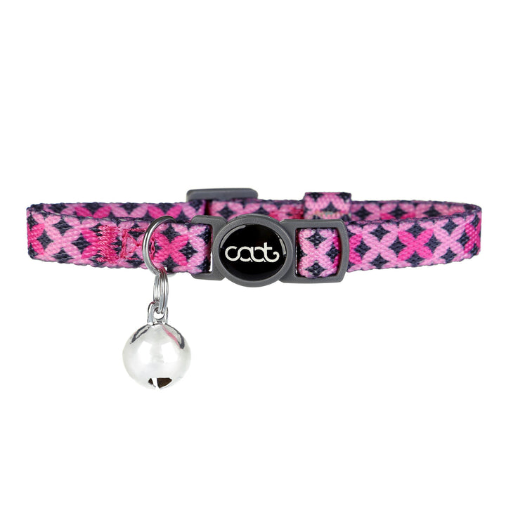 CAAT Quick-Release Cat Collar