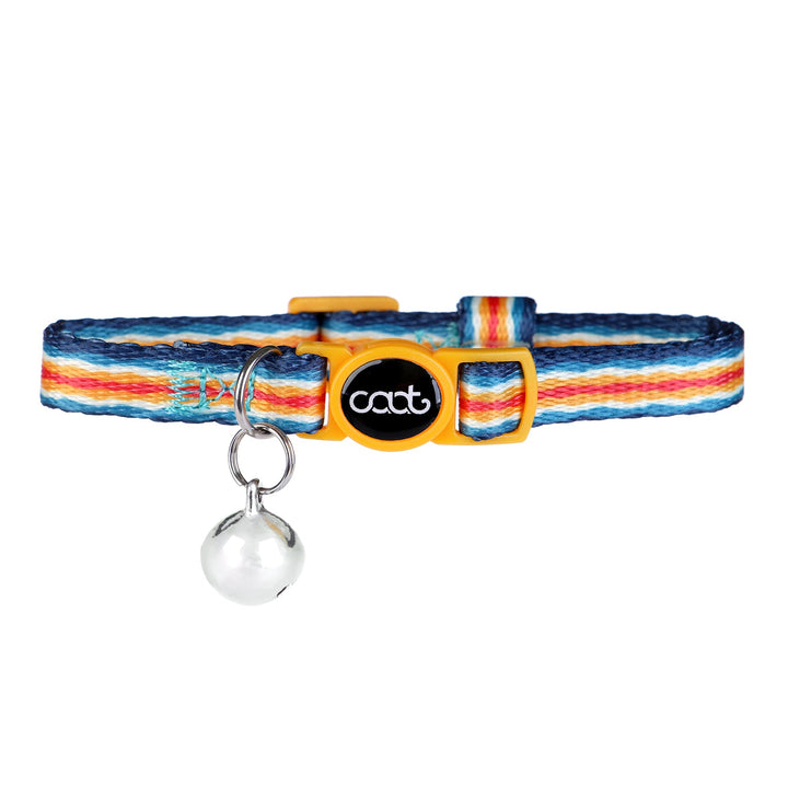 CAAT Quick-Release Cat Collar