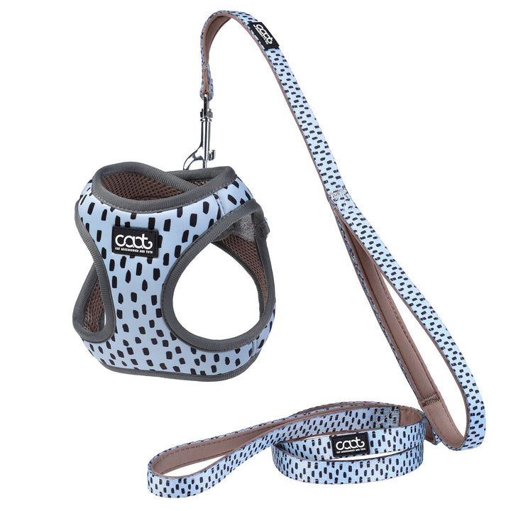 CAAT Cat Harness & Leash Combo