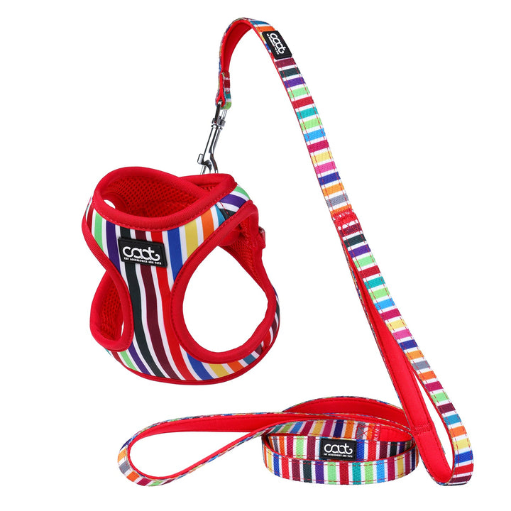 CAAT Cat Harness & Leash Combo