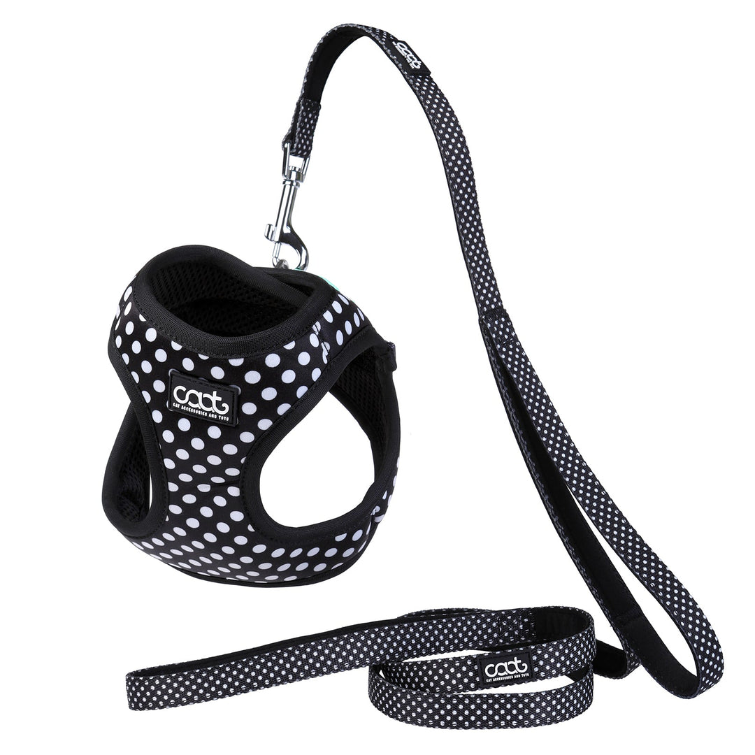 CAAT Cat Harness & Leash Combo