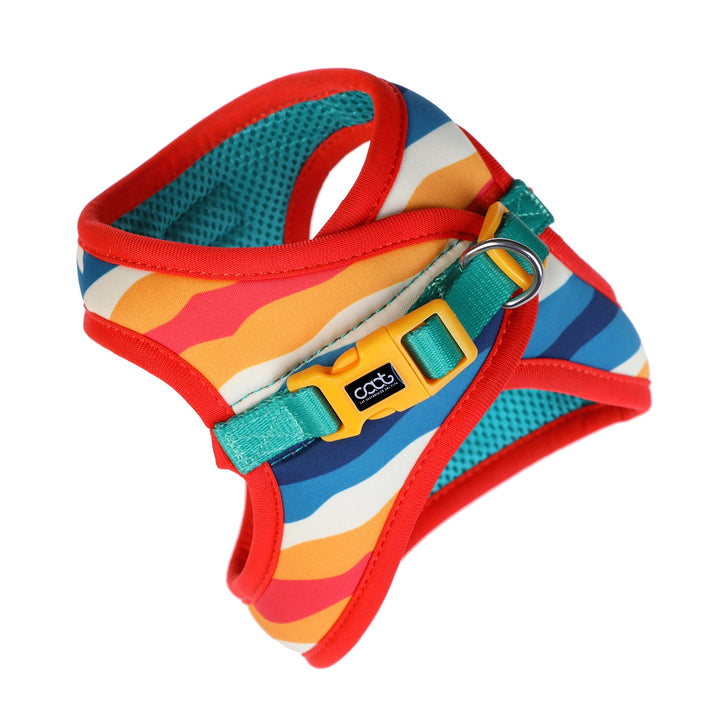 CAAT Cat Harness & Leash Combo