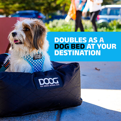 Dog Car Seat - Small to Medium