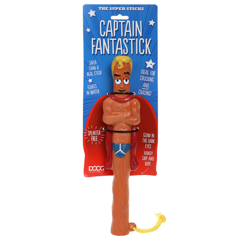 Super Stick Family Toys - Captain Fantastick