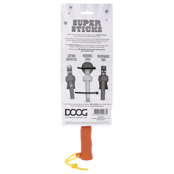 Super Stick Family Toys - Captain Fantastick