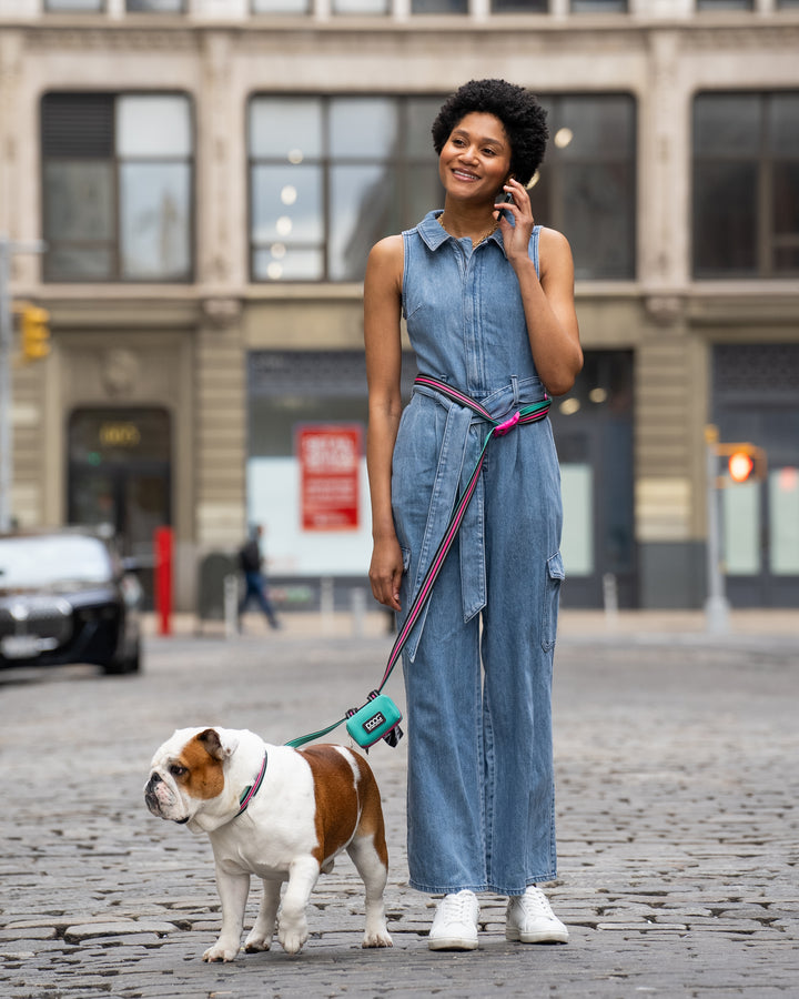'Clip It' Neoprene Dog Leash