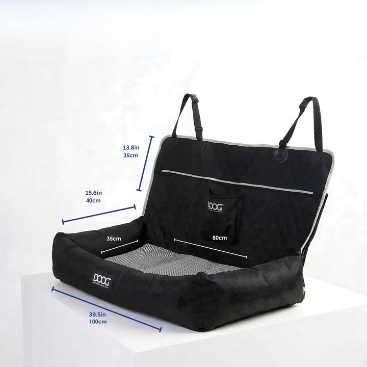 Dog Car Seat - Large