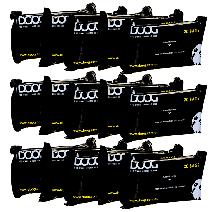 Pick Up Bags - Bulk Box