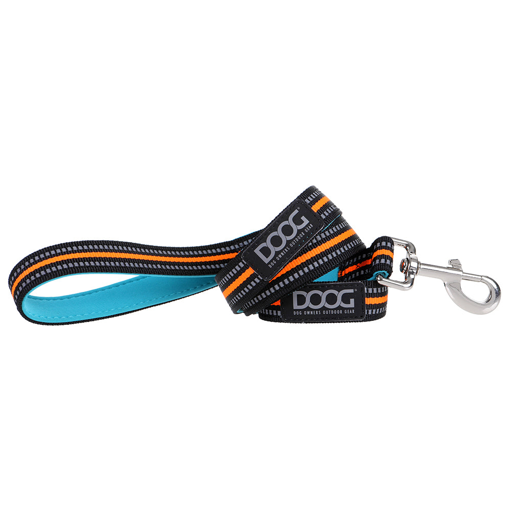 Neoprene Dog Leash - Regular