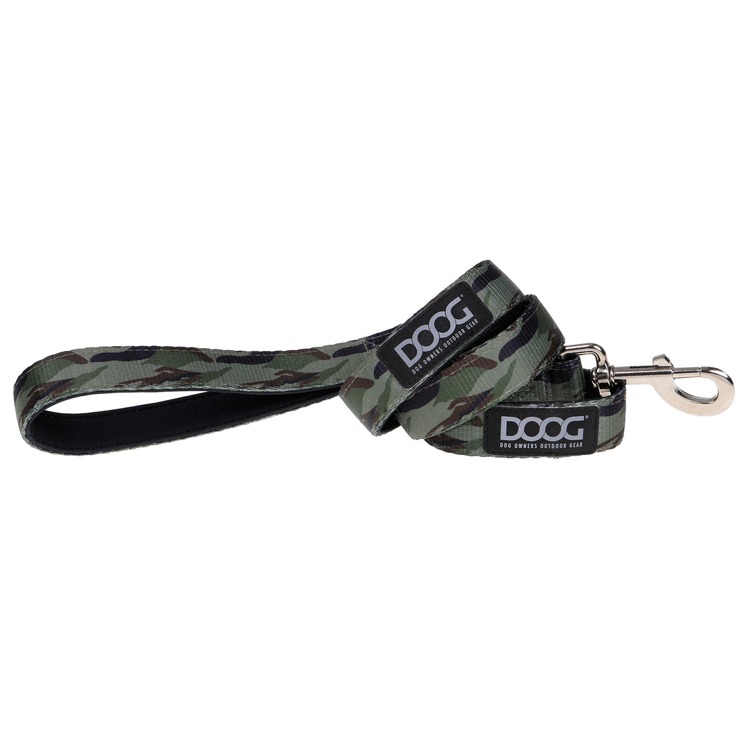 Neoprene Dog Leash, Bruiser / Small