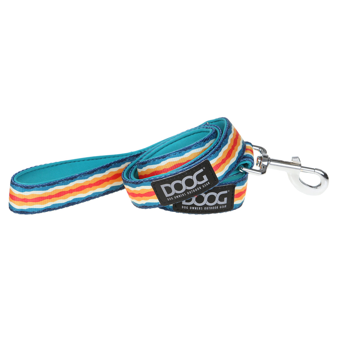 Neoprene Dog Leash - Regular