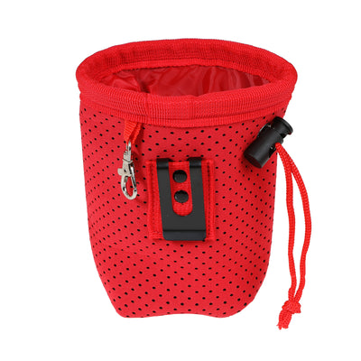 Neosport Treat & Training Pouch RED - Small