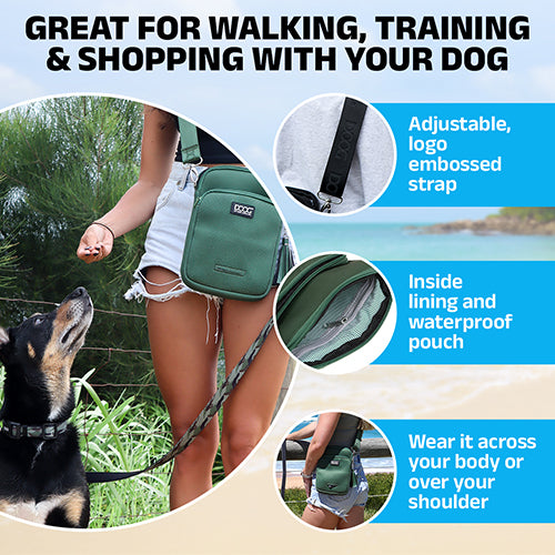 Neosport Walkie Bag - Green