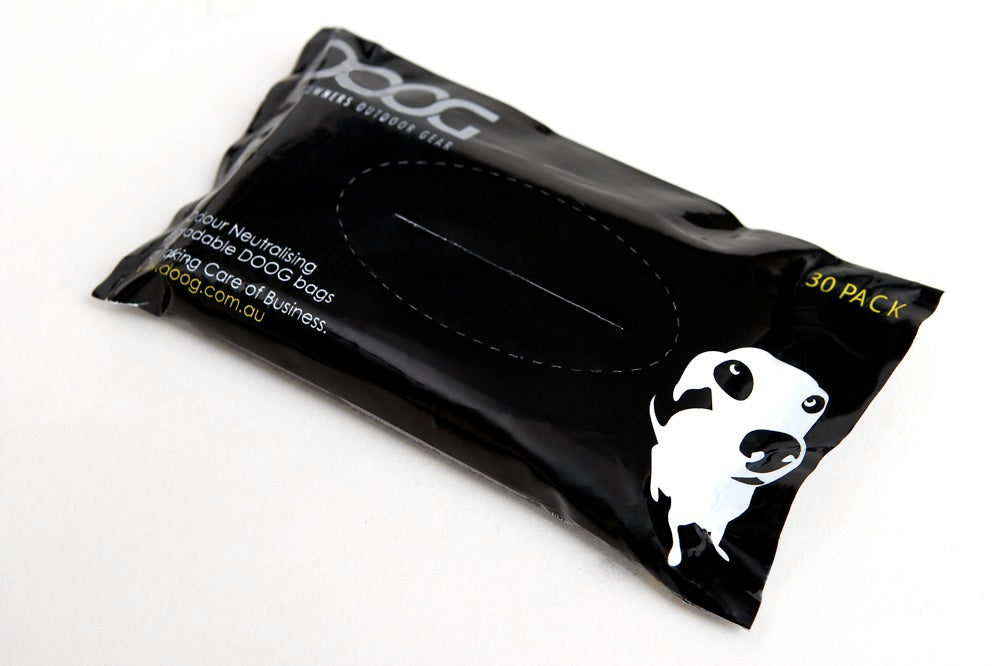 Pick Up Bags - Bulk Box