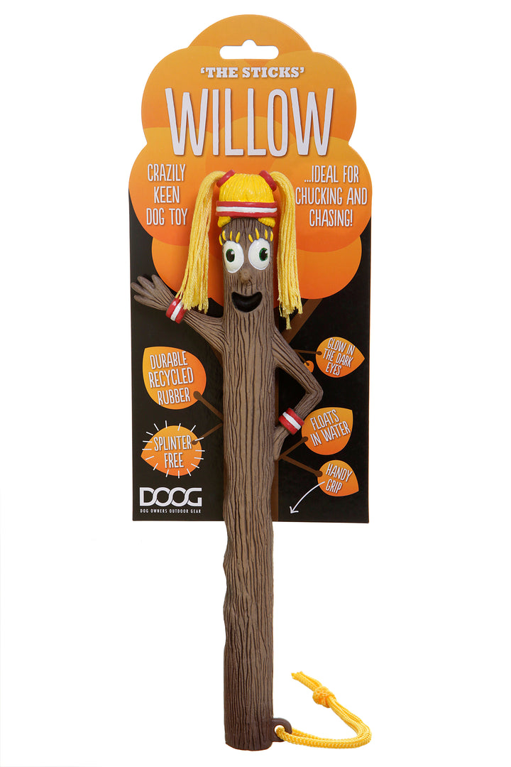Stick Family Toys - Willow