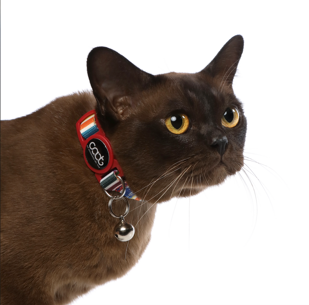 CAAT Quick-Release Cat Collar