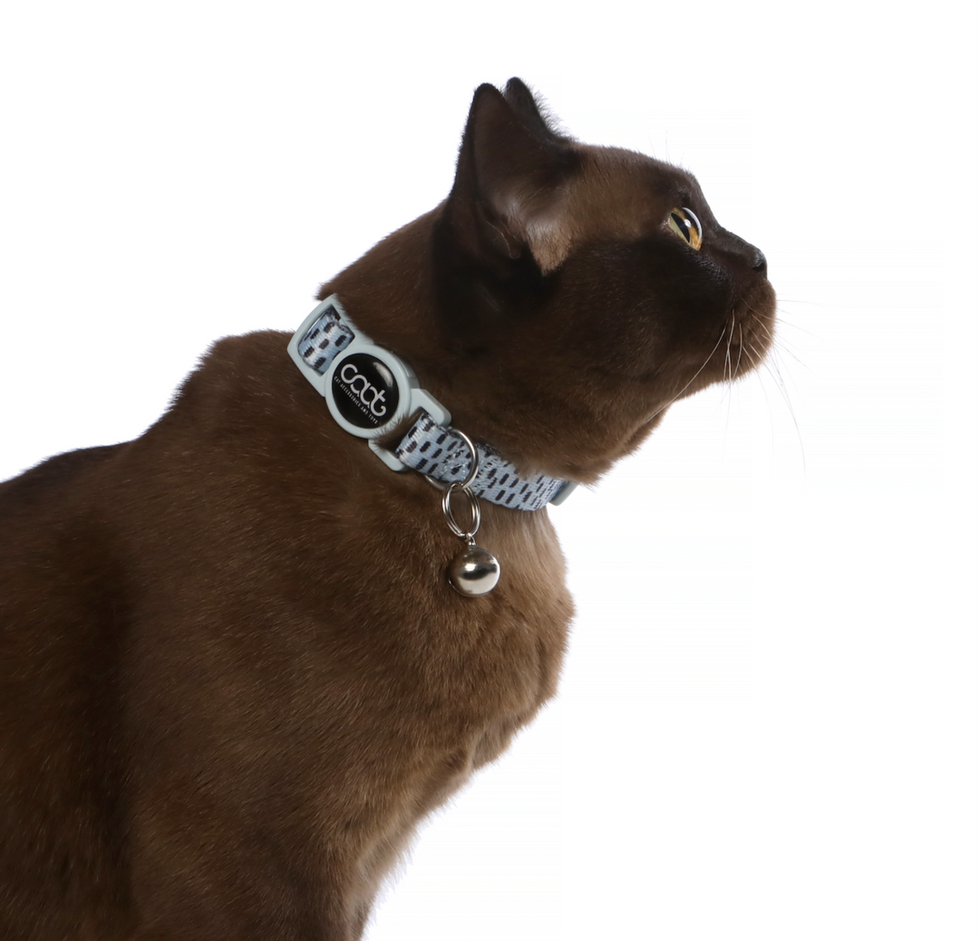 CAAT Quick-Release Cat Collar