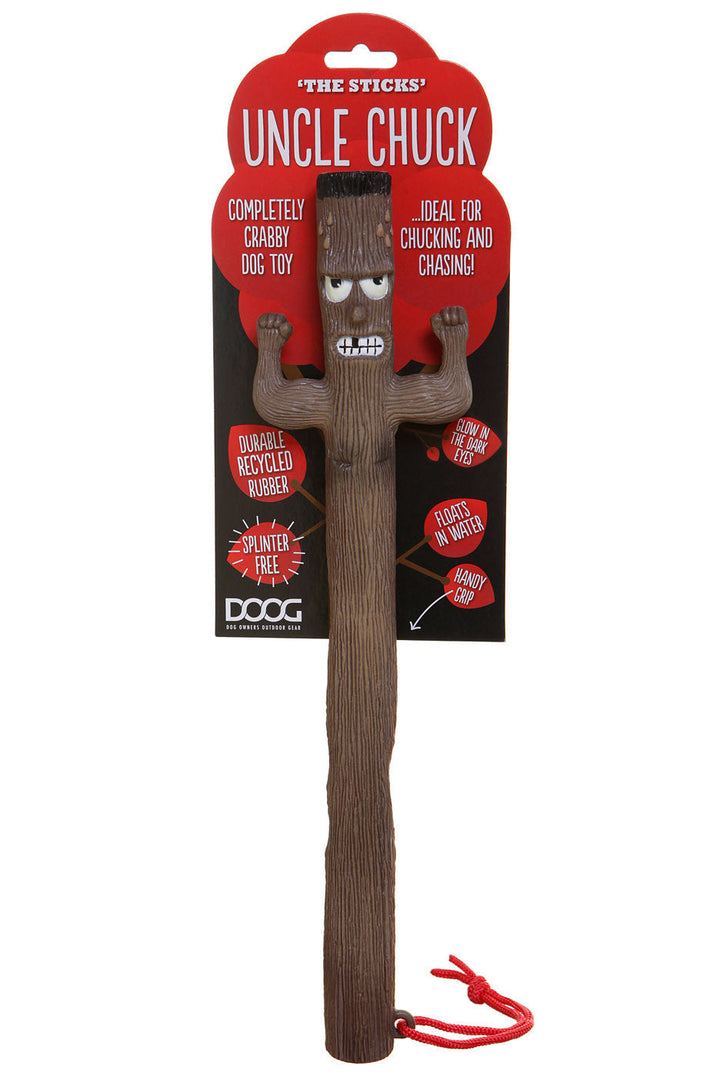 Stick Family Toys - Uncle Chuck