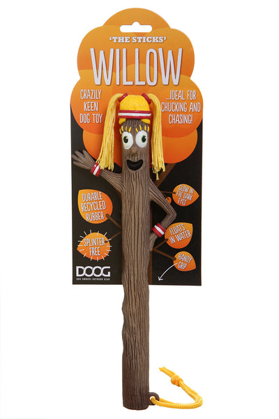 The STICK Family Fetch Toys
