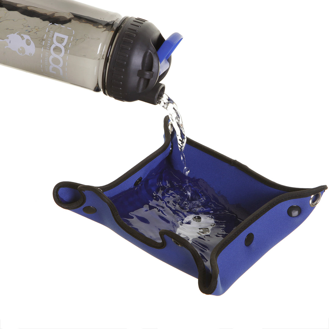 3 in 1 Water Bottle/Bowl