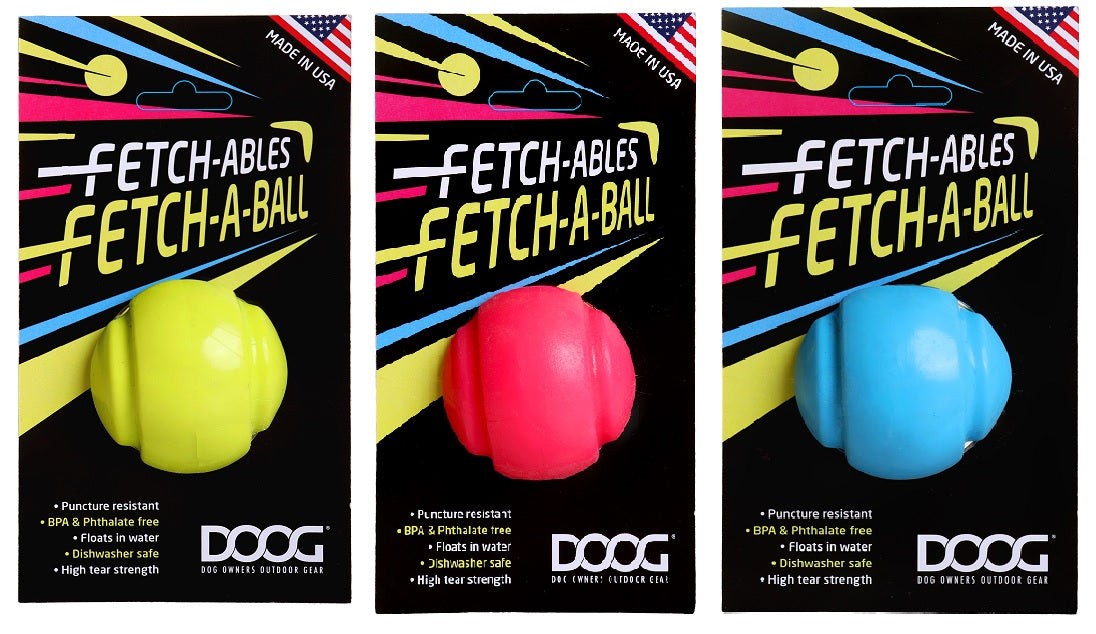 Fetch-Ables - Fetch-A-Ball