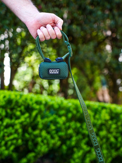 Walkie Pouch - Neosport Green