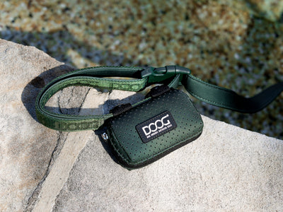 Walkie Pouch - Neosport Green