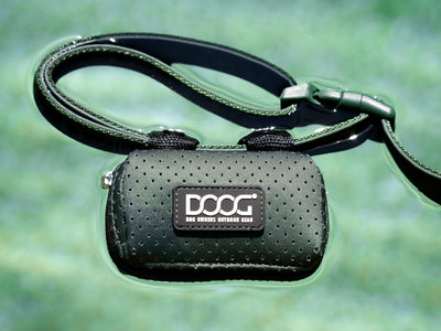Walkie Pouch - Neosport Green