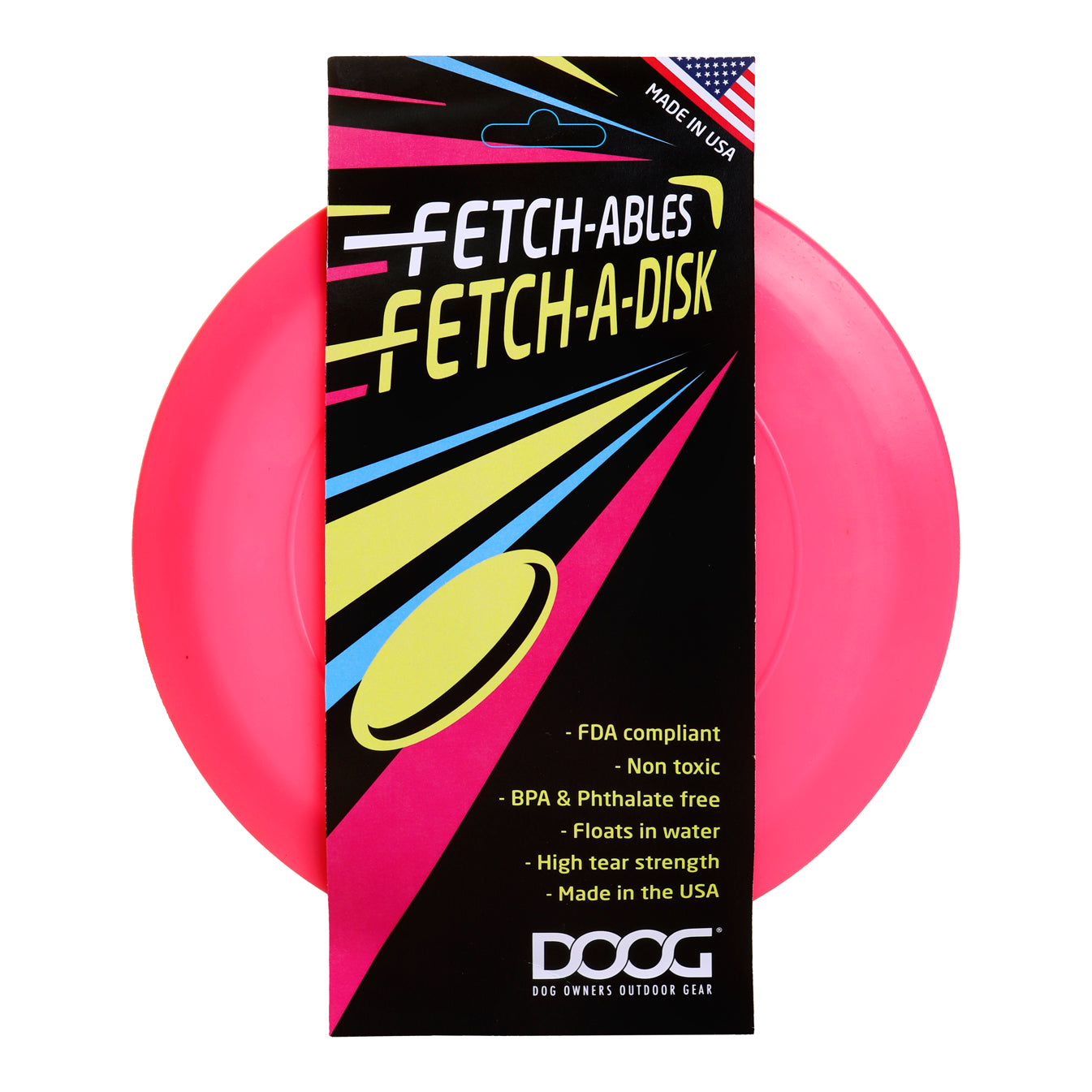 Fetch-Ables - Fetch-A-Disk