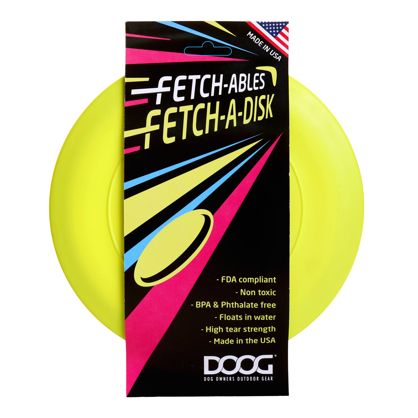 Fetch-Ables - Fetch-A-Disk