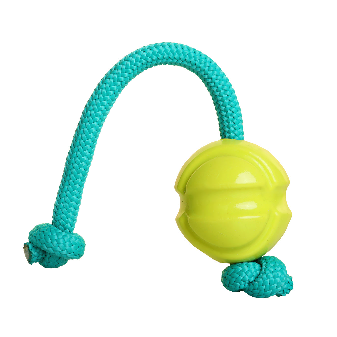 Fetchables - Fetch-N-Tug Ball & Rope