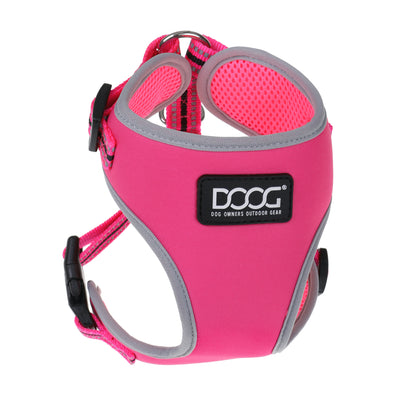 Neoflex Soft Harness - LADY (NEON)