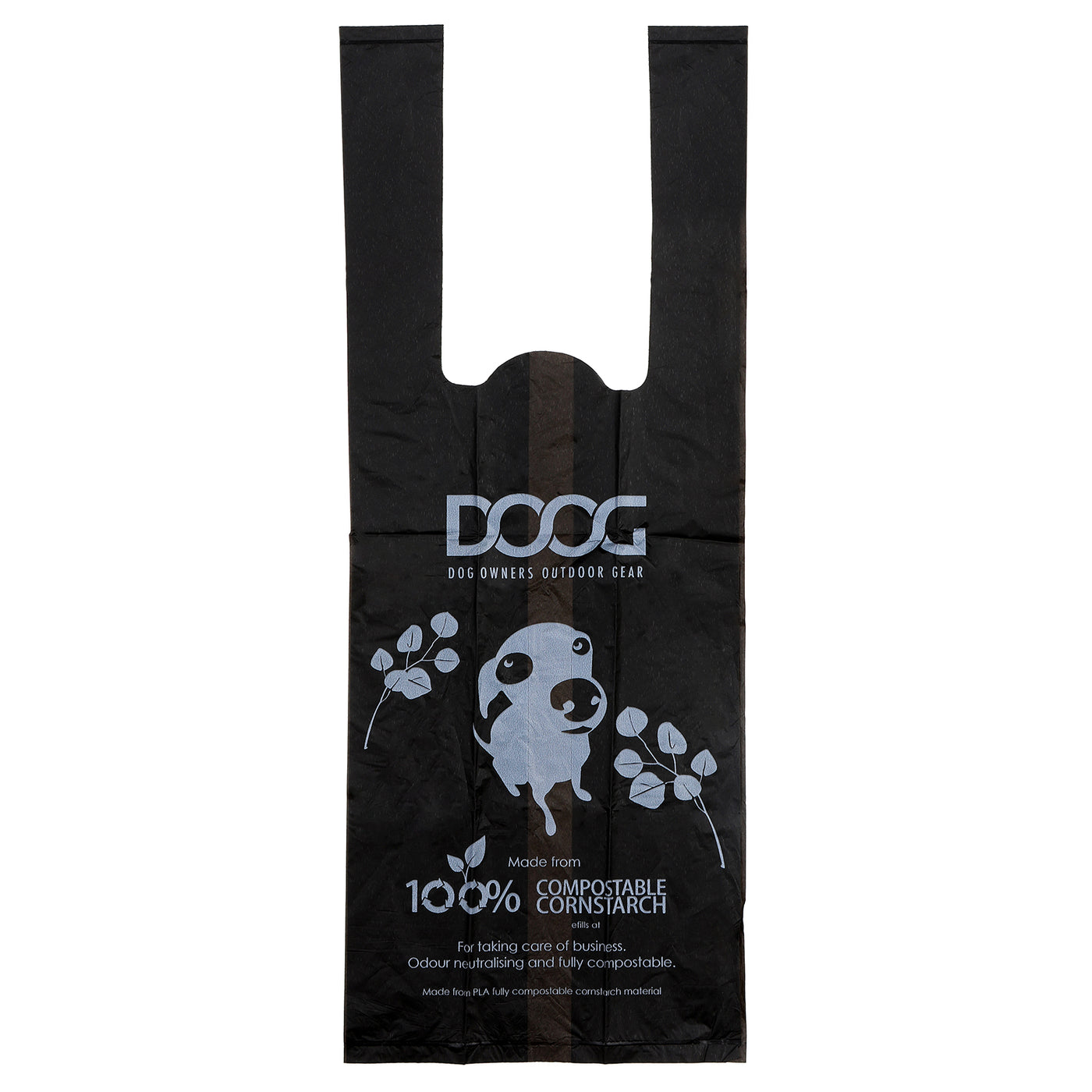 DOOG Compostable Tidy Bags - (3 packs of 15)