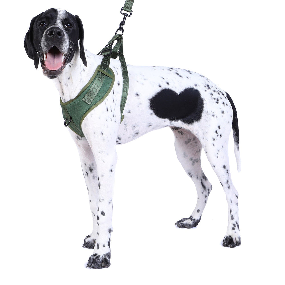 Neosport Soft Harness - Olive Green