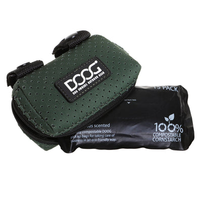 Walkie Pouch - Neosport Green