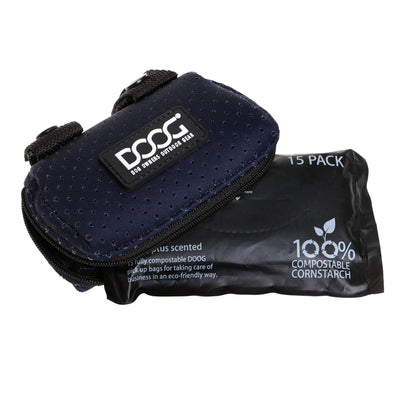 Walkie Pouch - Neosport Navy