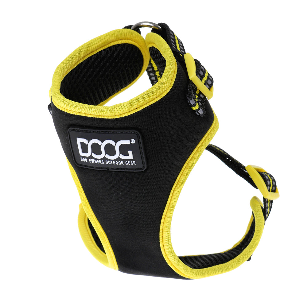 Neoflex Soft Harness - BOLT (NEON)